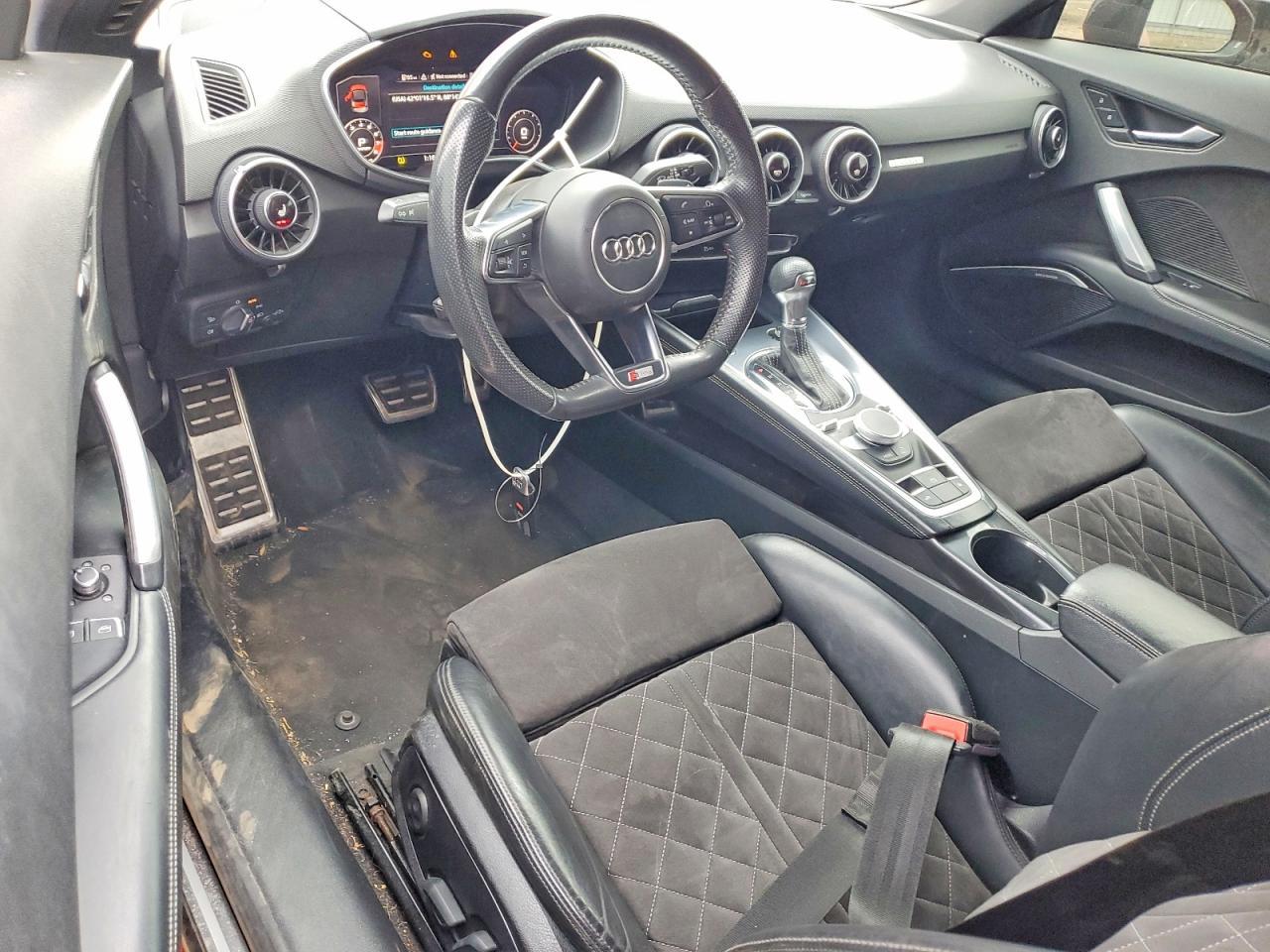 2018 Audi TT