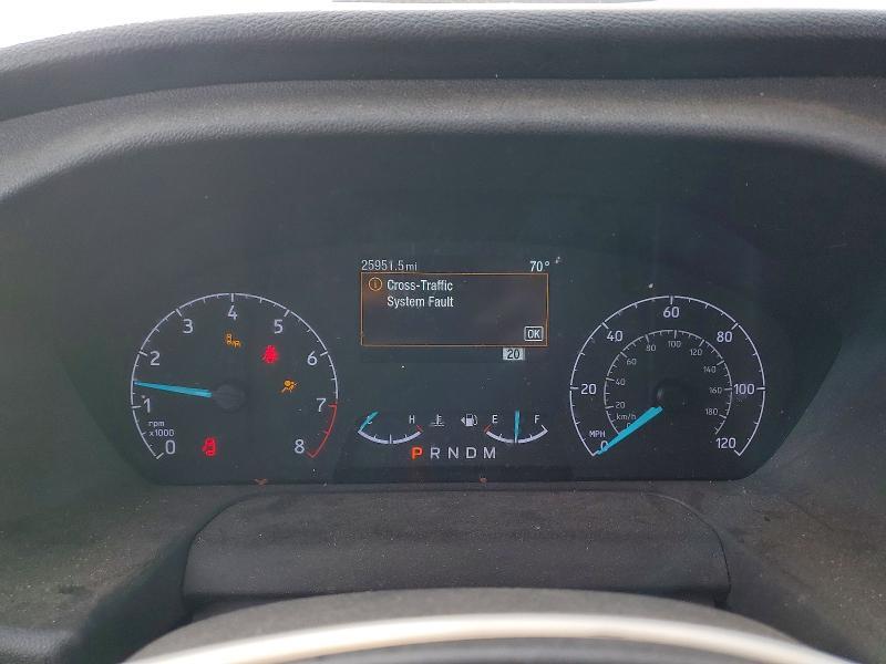 2024 Ford Transit 350 Utility / Service Van