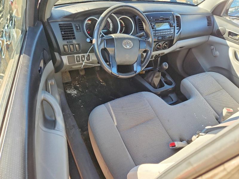 2012 Toyota Tacoma