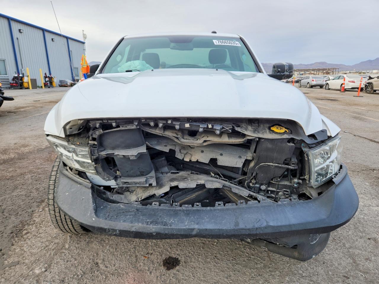 2019 Dodge RAM 1500 Classic Tradesman