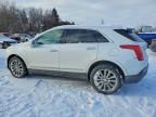 2017 Cadillac XT5 Platinum