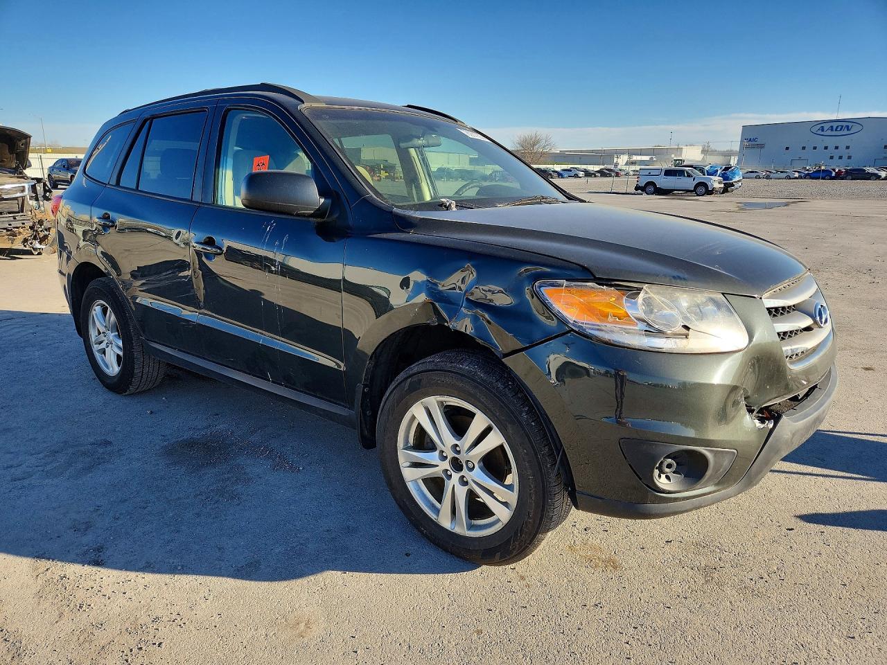 2012 Hyundai Santa fe gls