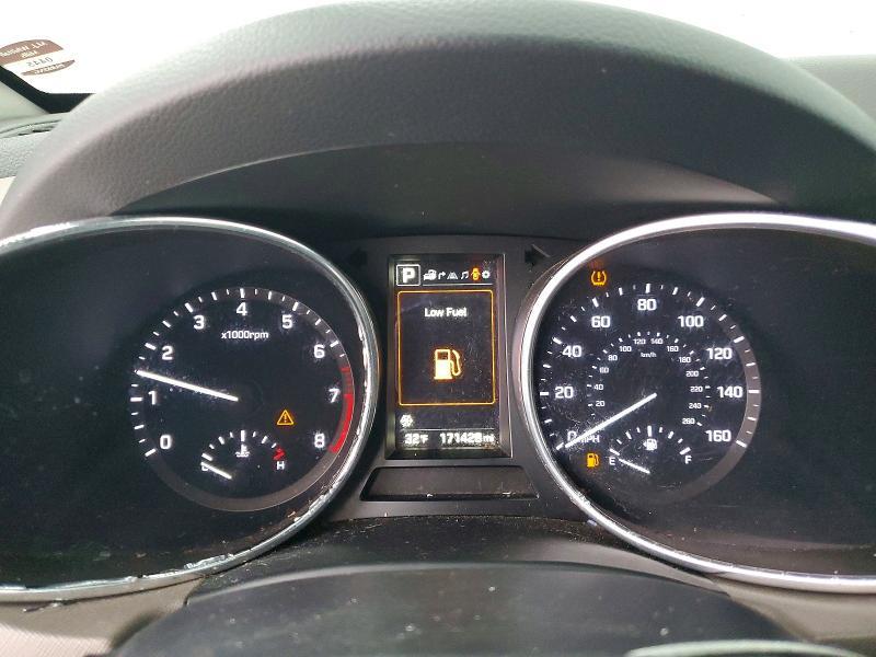 2018 Hyundai Santa fe se Ultimate