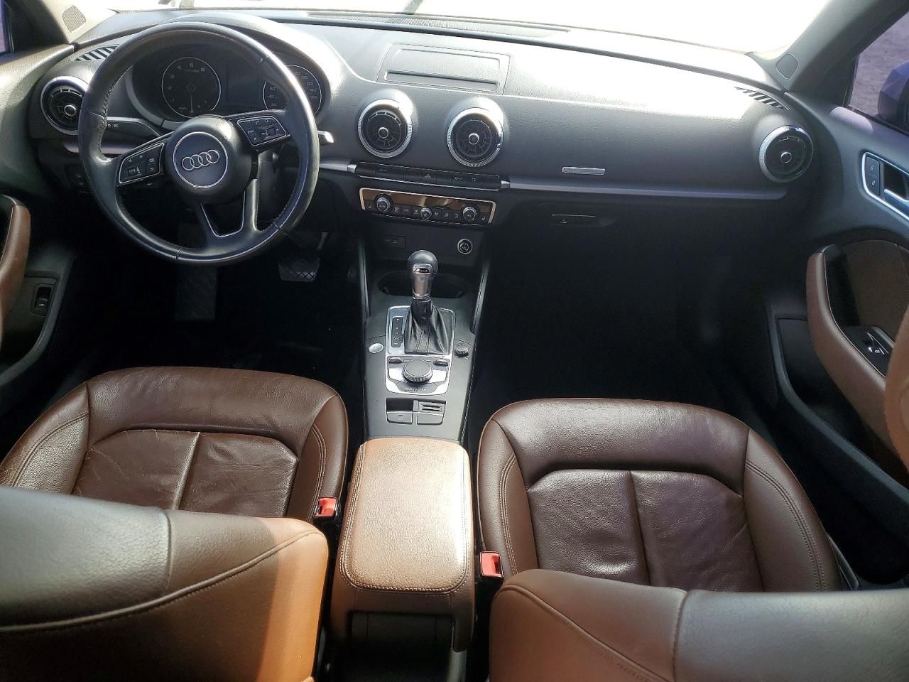 2017 Audi A3 Premium