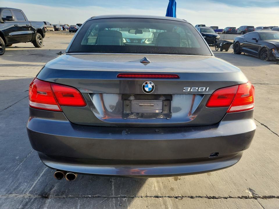 2008 BMW 328 i
