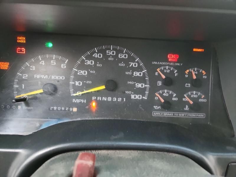 1998 Chevrolet Gmt-400 K1500