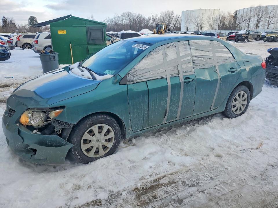 2010 Toyota Corolla Base
