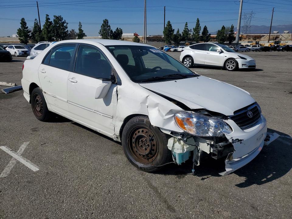 2007 Toyota Corolla s