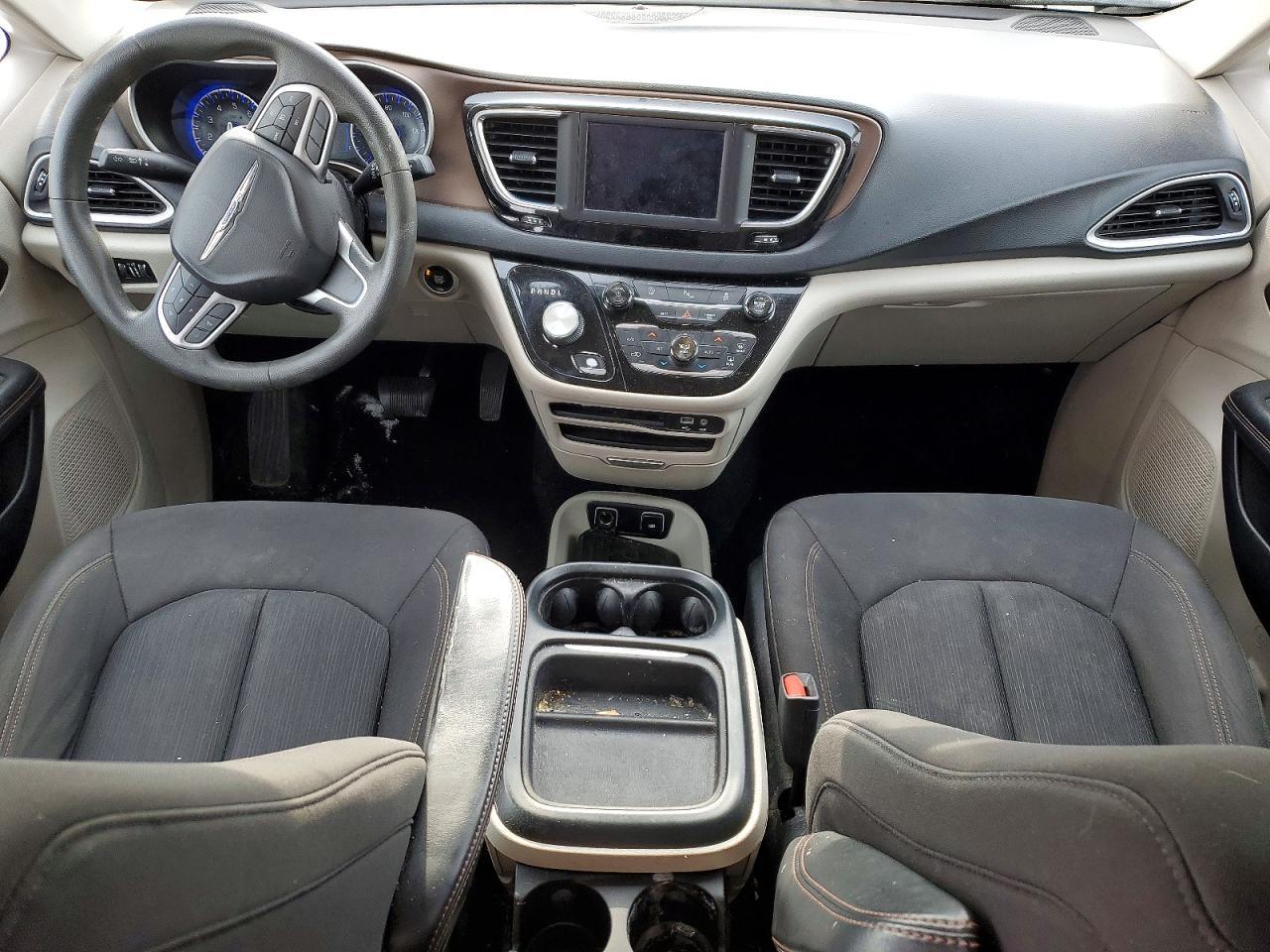 2018 Chrysler Pacifica Touring Plus