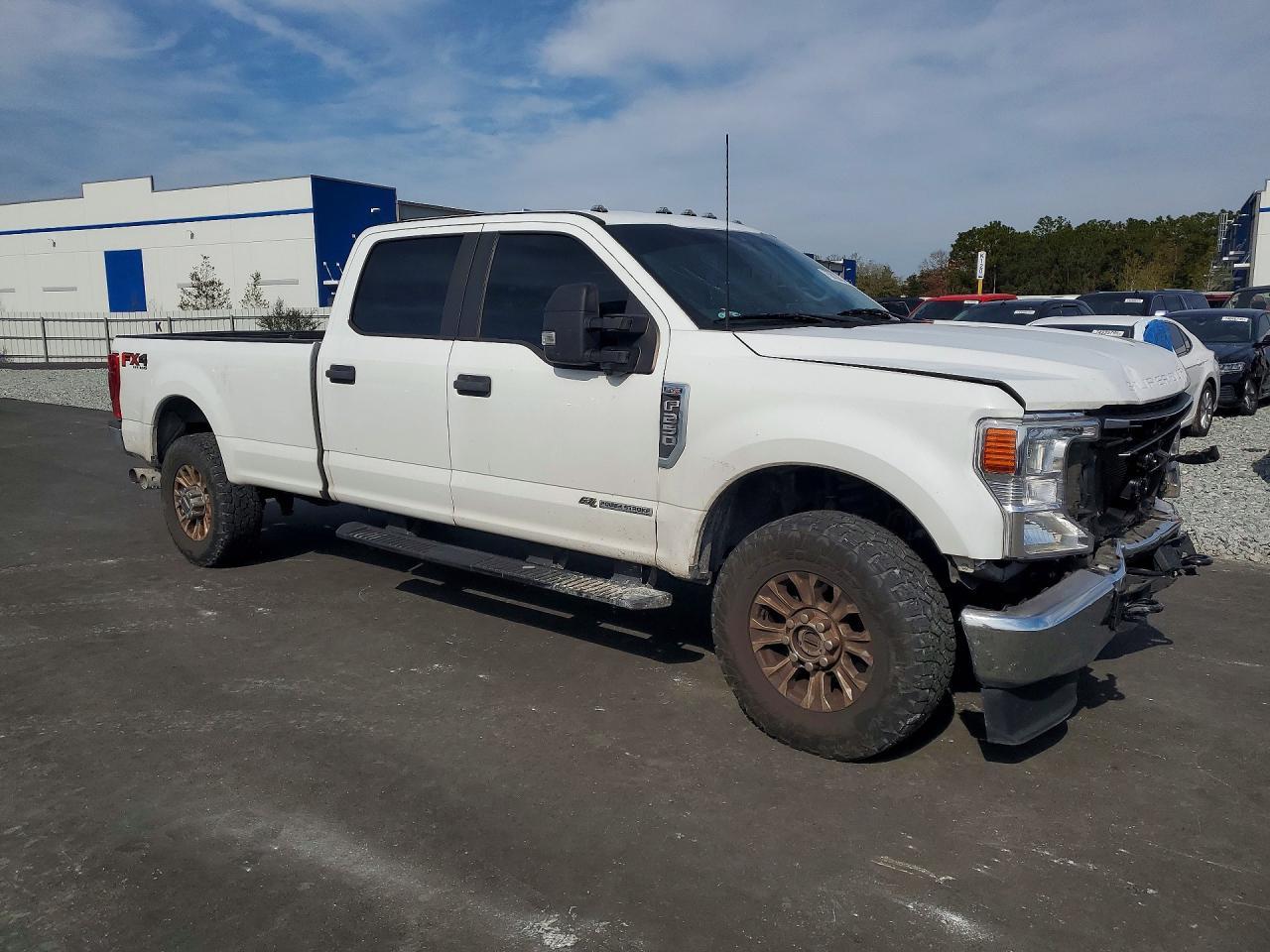2022 Ford F250 Super Duty