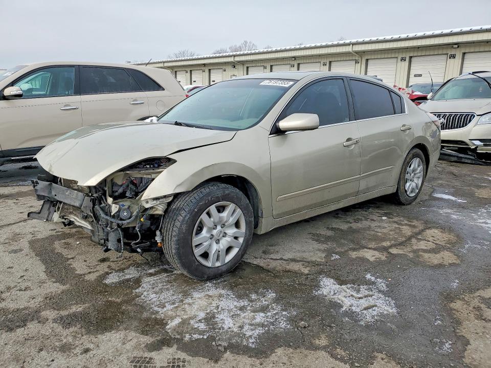 2009 Nissan Altima 2.5