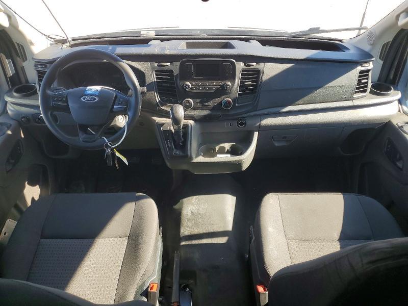 2020 Ford Transit 250 Delivery van