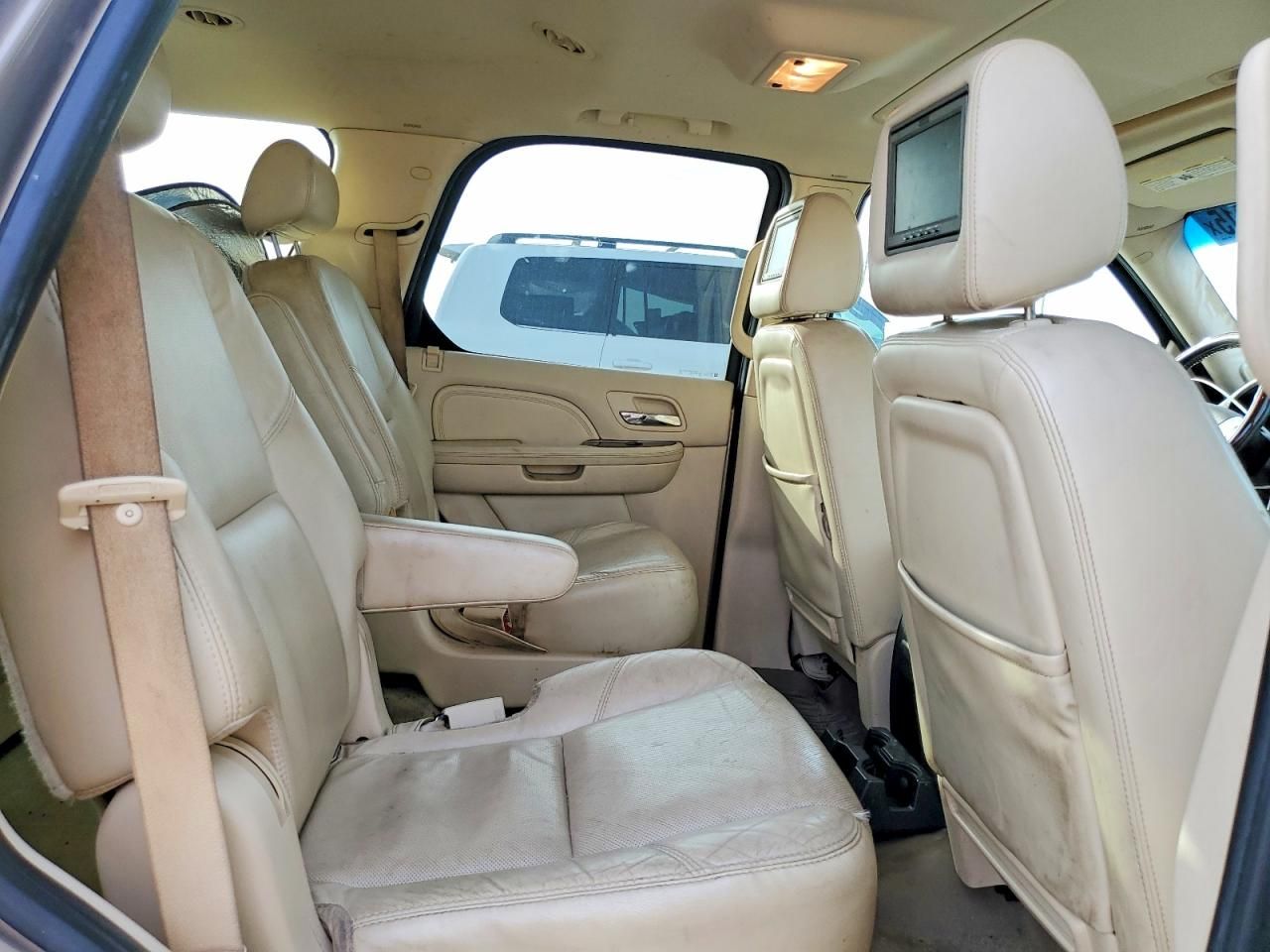 2007 Cadillac Escalade Luxury