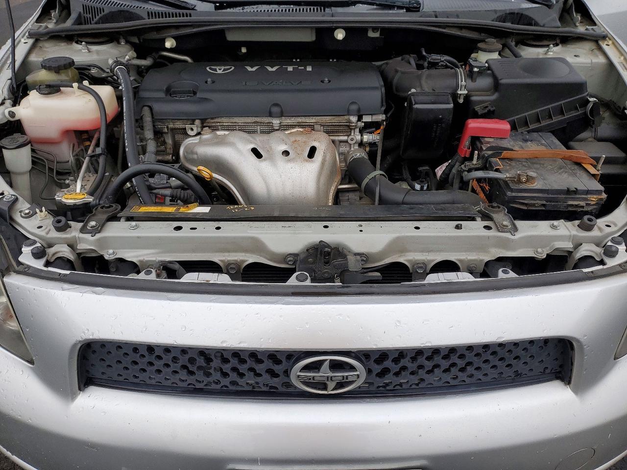 2010 Scion TC