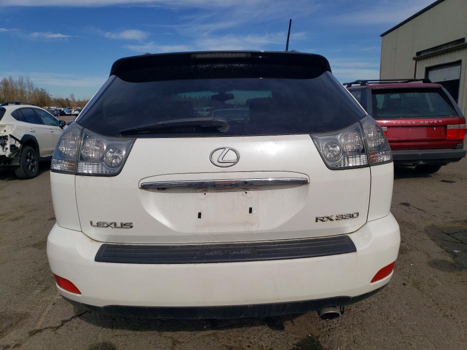 2004 Lexus Rx 330 Base