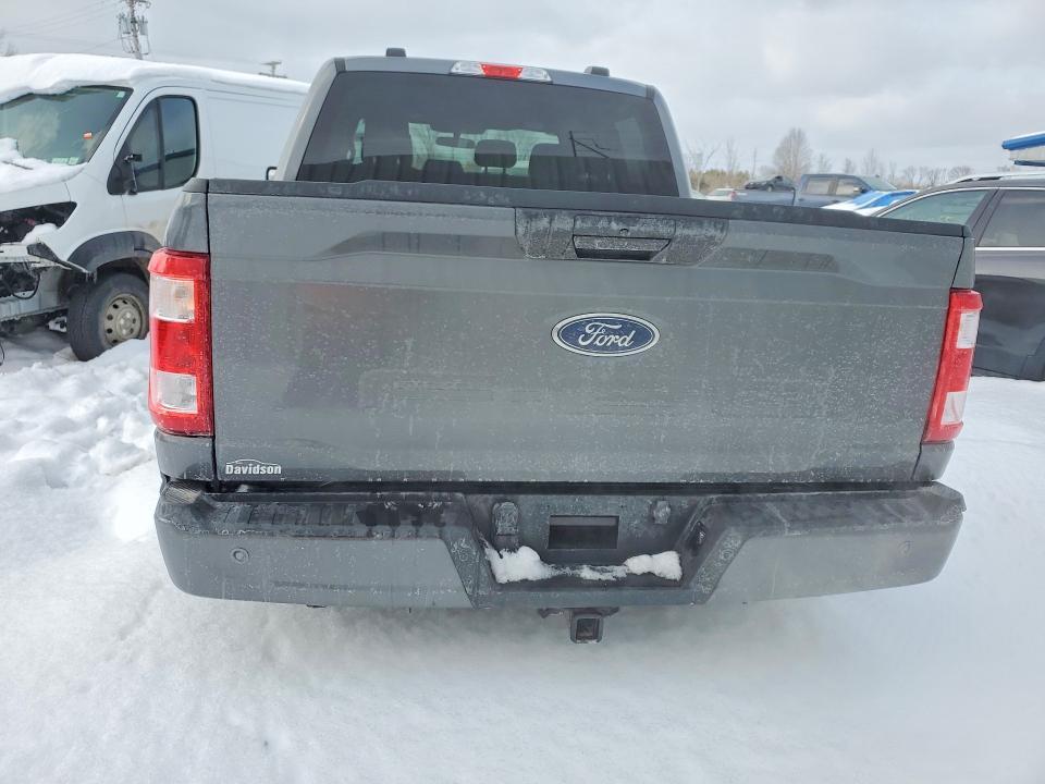 2023 Ford F150 Supercrew