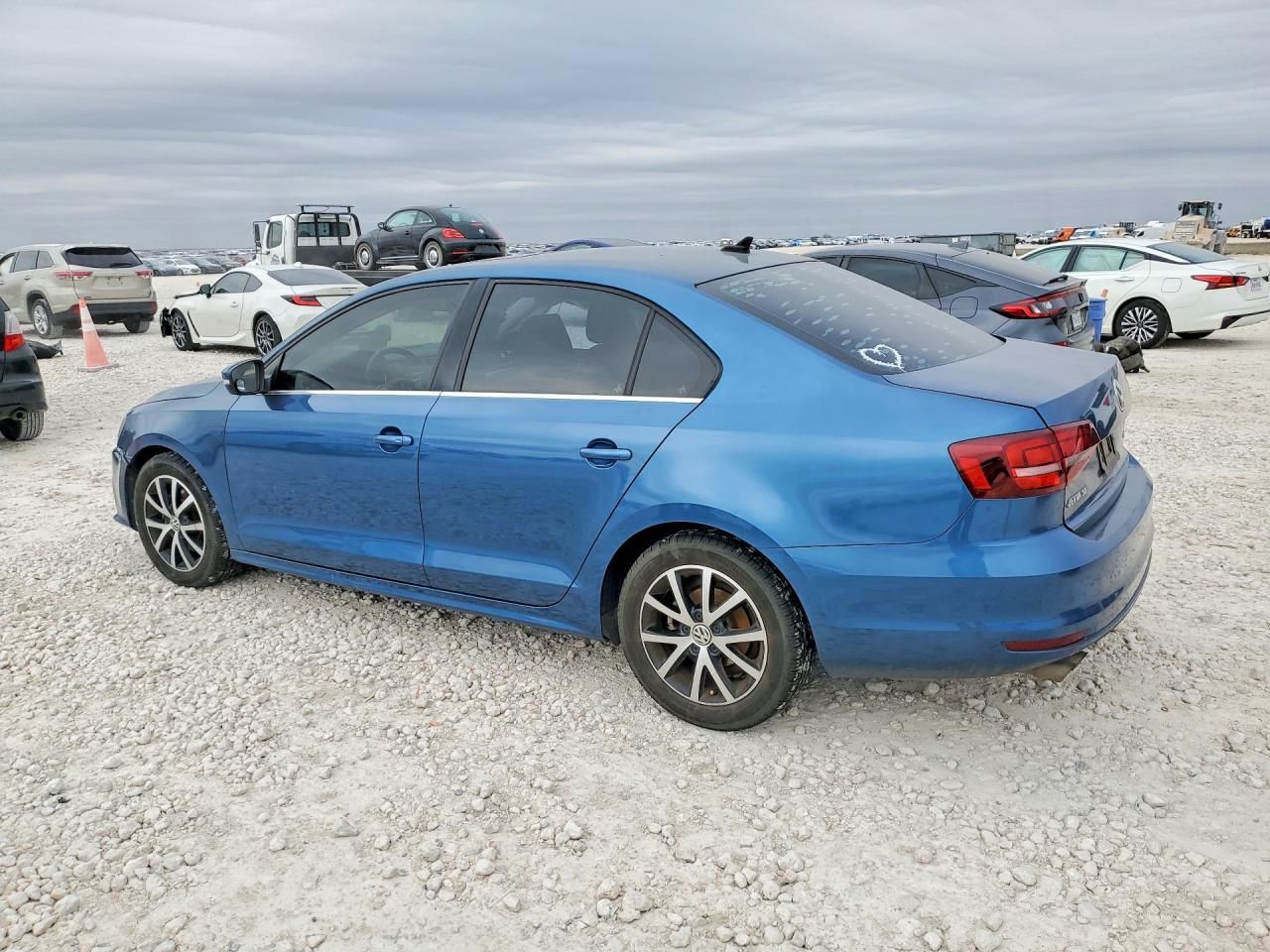 2017 Volkswagen Jetta se