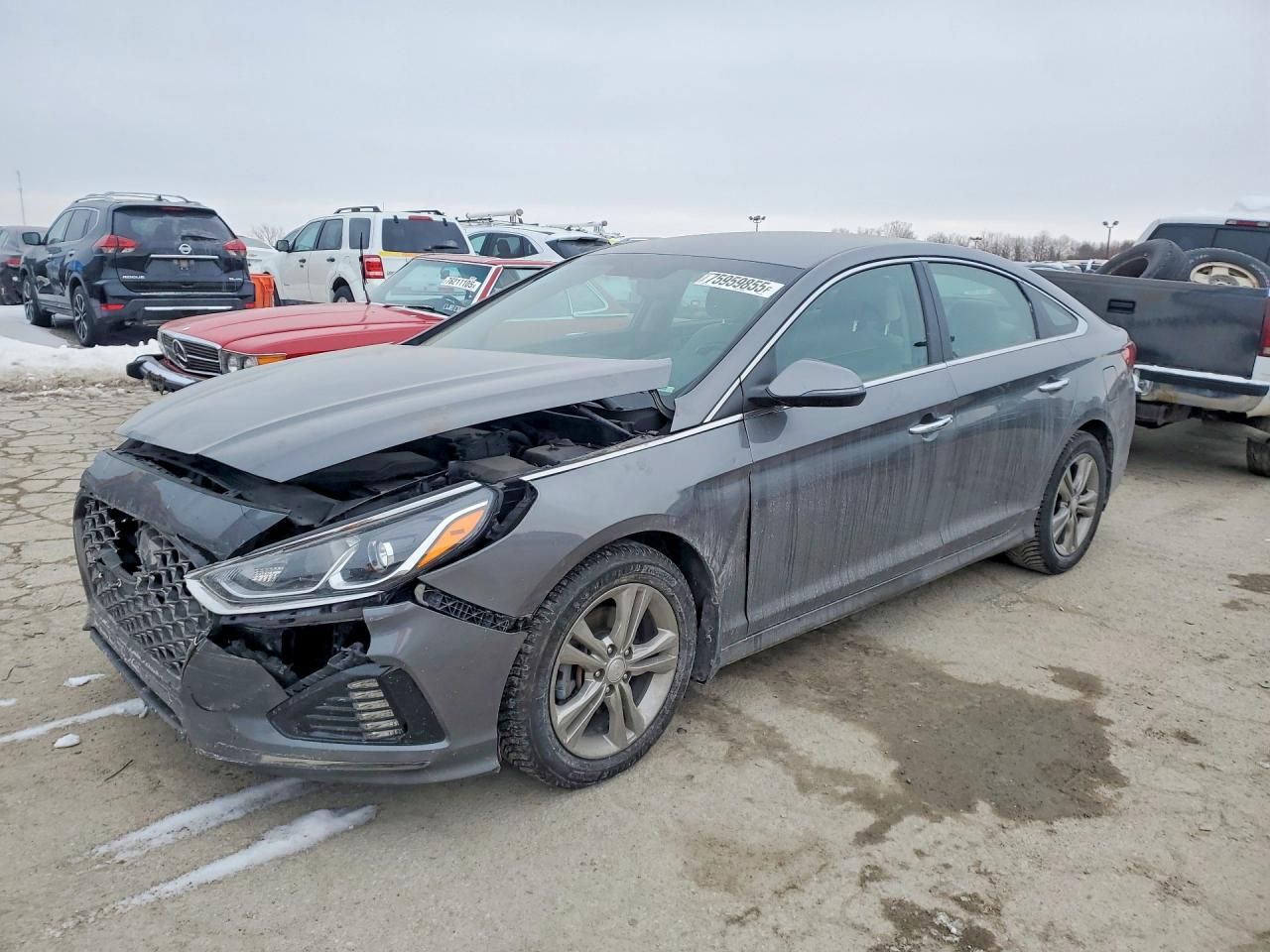 2019 Hyundai Sonata Limited