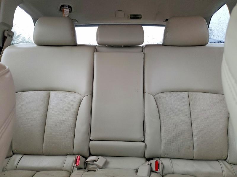 2010 Subaru Outback 3.6r Limited