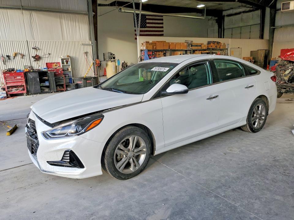 2018 Hyundai Sonata Sport