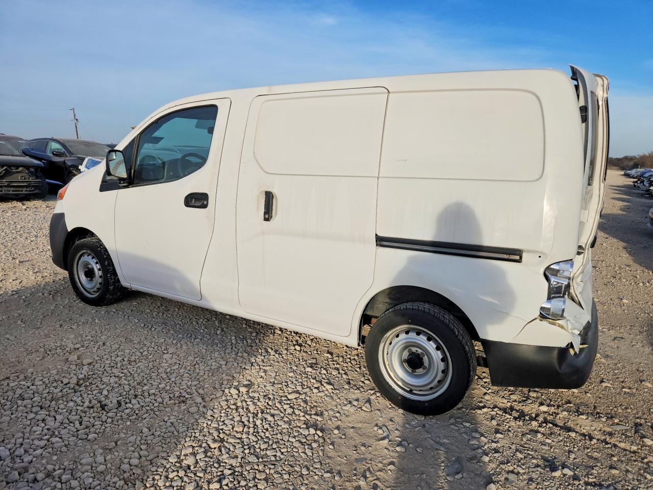 2018 Nissan NV200