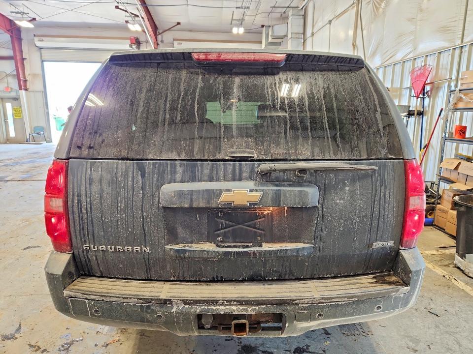 2008 Chevrolet Suburban K1500 ls