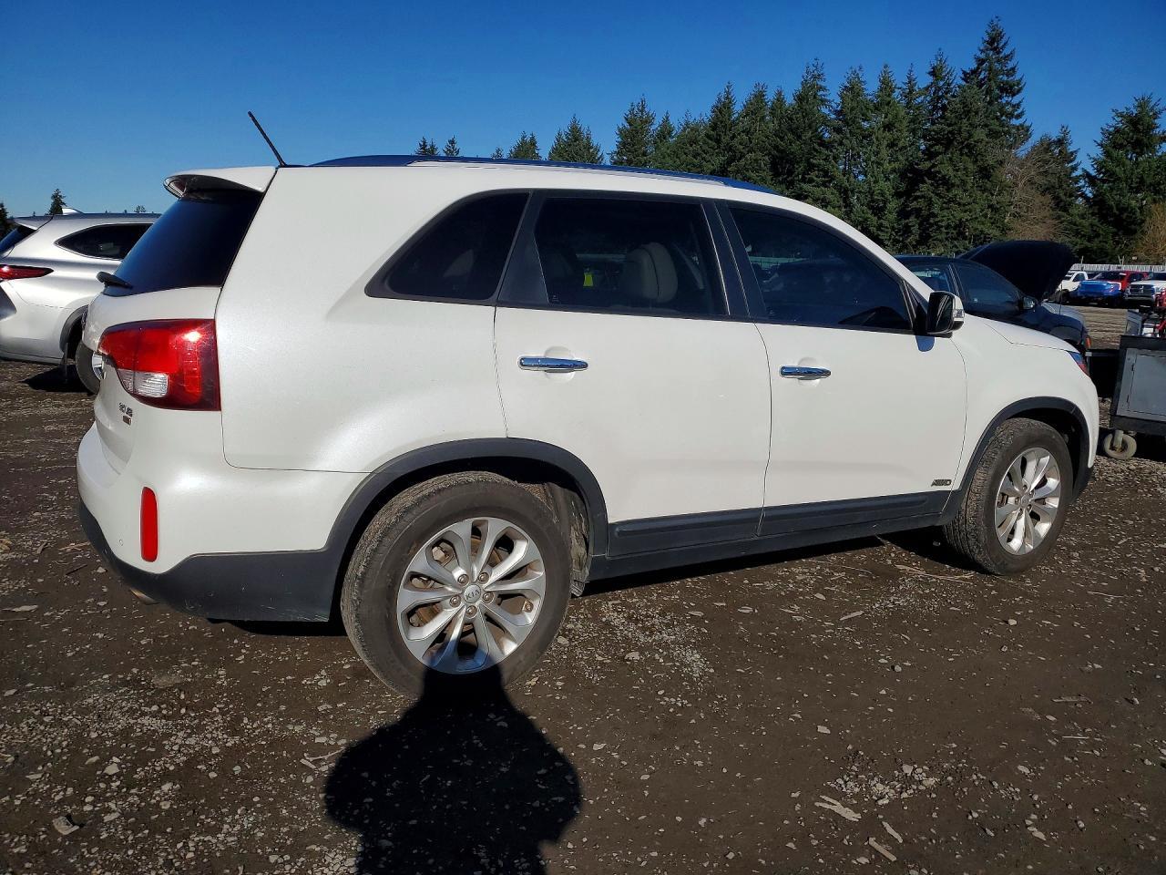 2014 KIA Sorento ex
