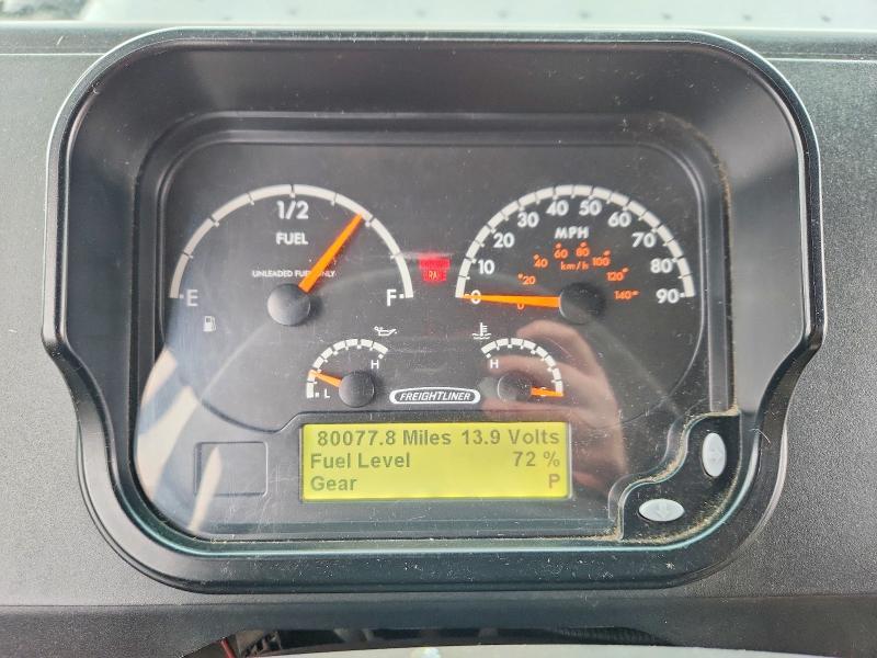 2021 Freightliner MT45G Chassis Delivery Truck