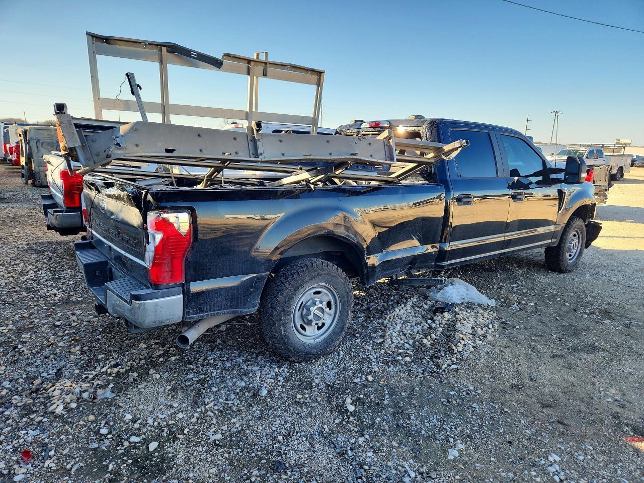 2022 Ford F350 Super Duty