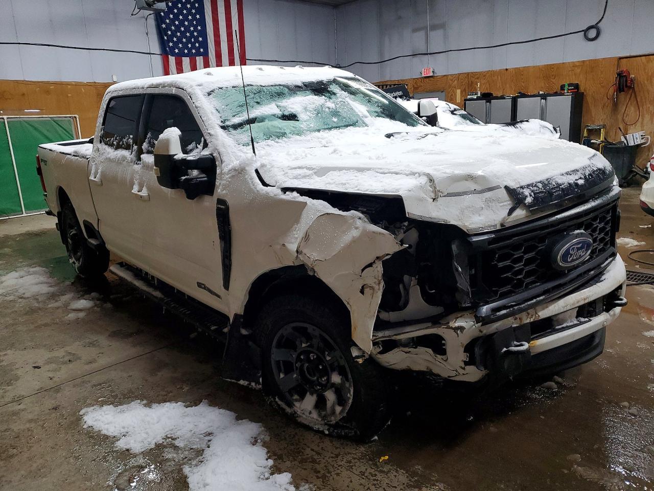2023 Ford F250 Super Duty
