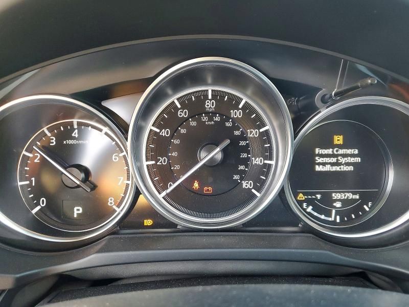 2021 Mazda Cx-5 Touring