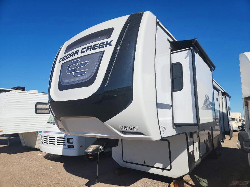 2024 Foresriver 2024 Forest River Cedar Creek Camper
