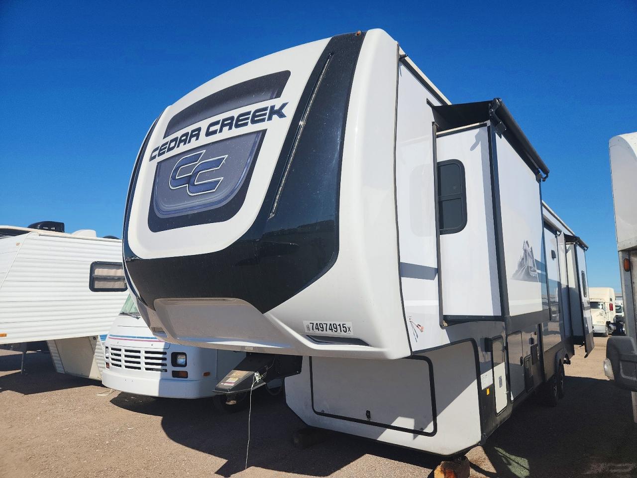 2024 Foresriver 2024 Forest River Cedar Creek Camper