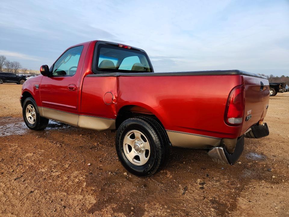 2002 Ford F150