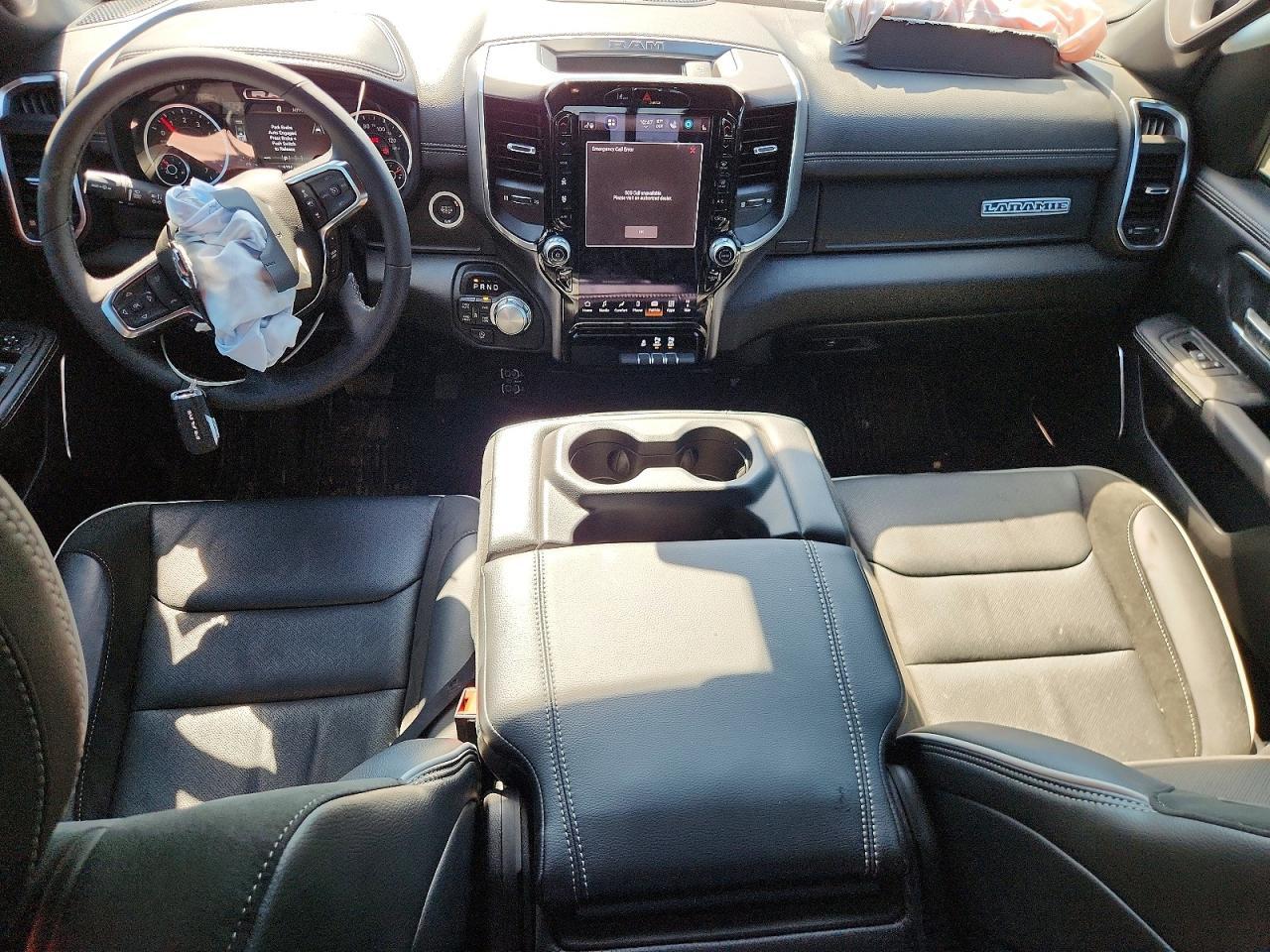 2025 Dodge 1500 Laramie