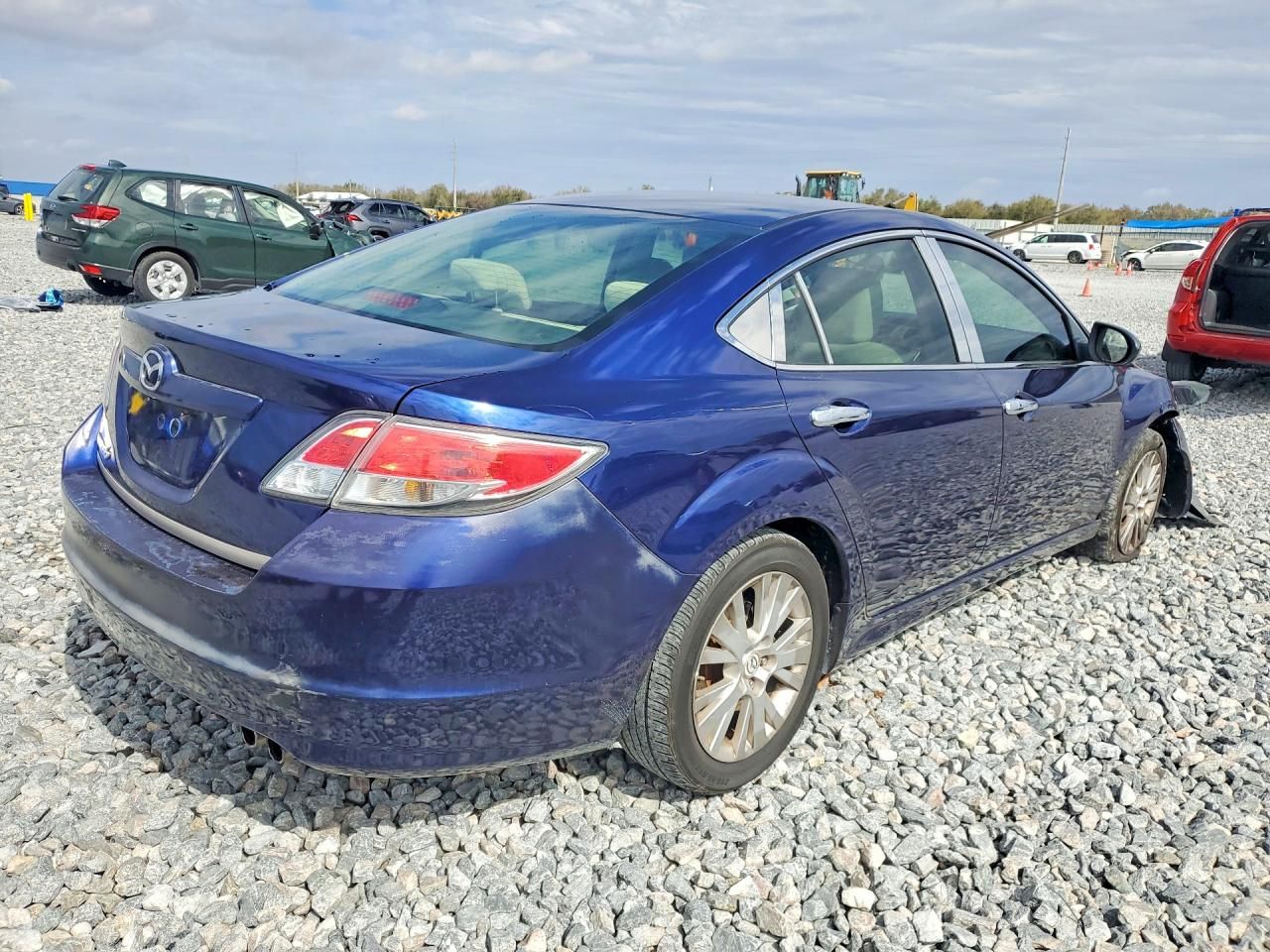 2009 Mazda 6 I