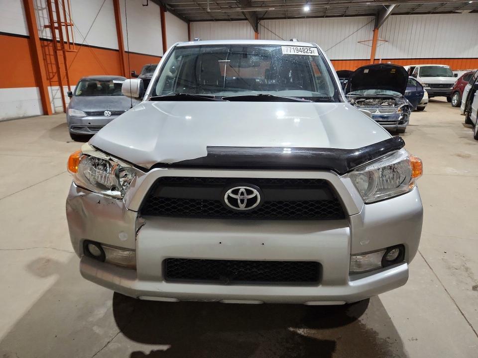 2010 Toyota 4runner SR5