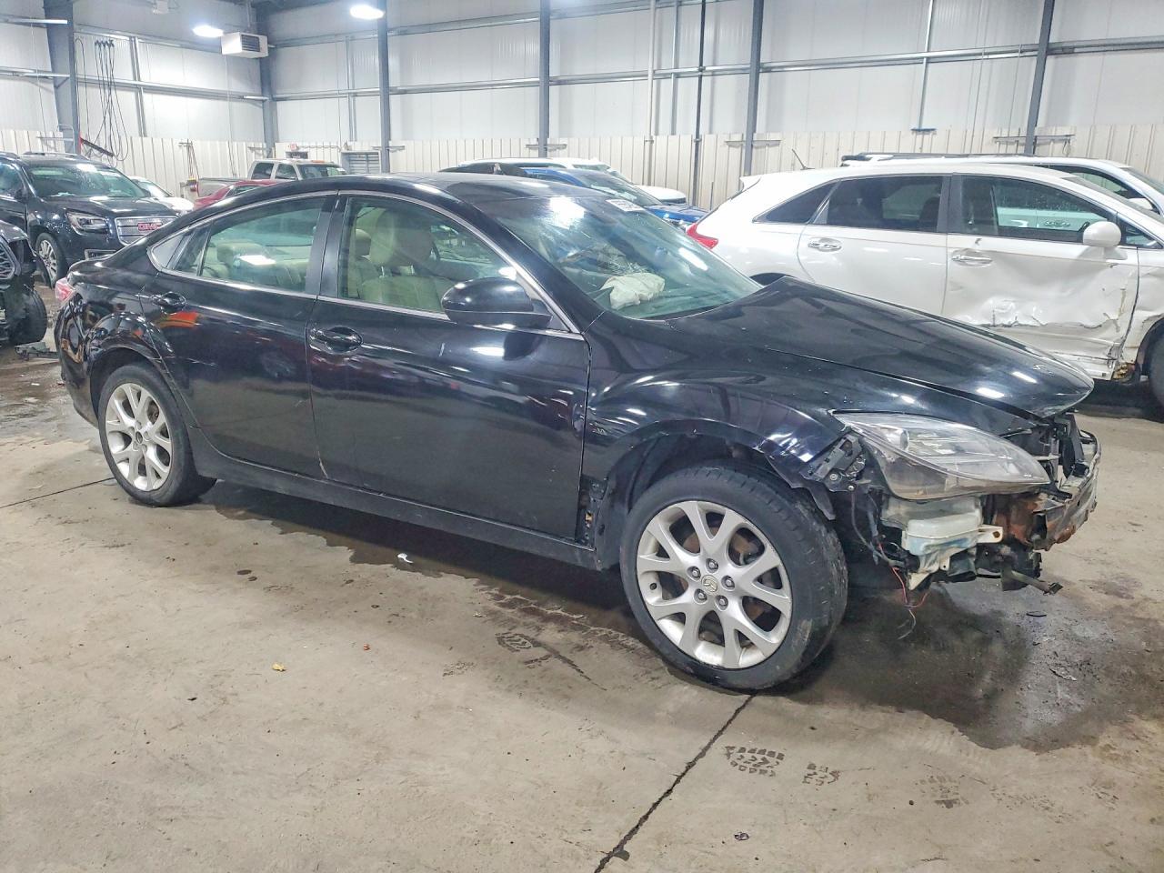 2009 Mazda 6 S