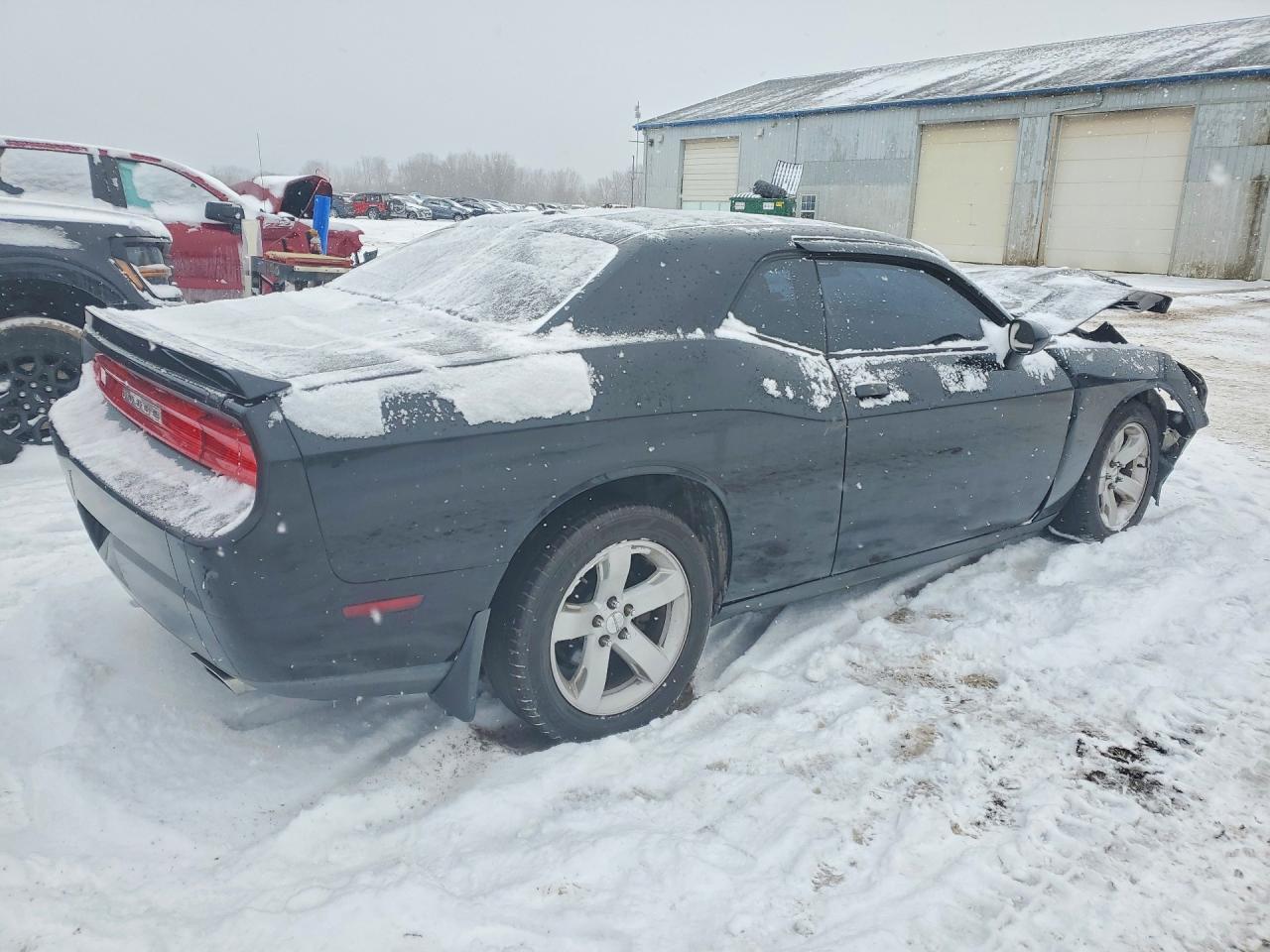 2014 Dodge Challenger R/T