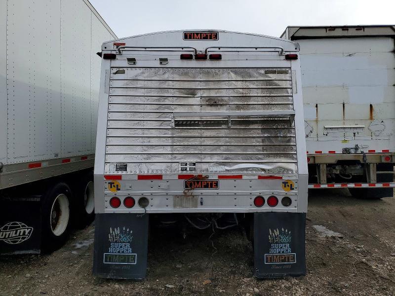 2011 Timpte Hopper