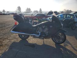 Victory Vision Deluxe salvage cars for sale: 2008 Victory Vision Deluxe