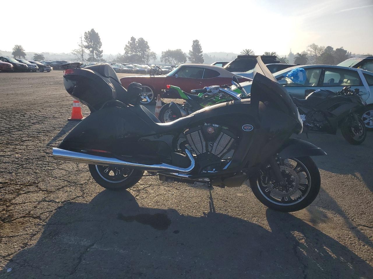 2008 Victory Vision Deluxe