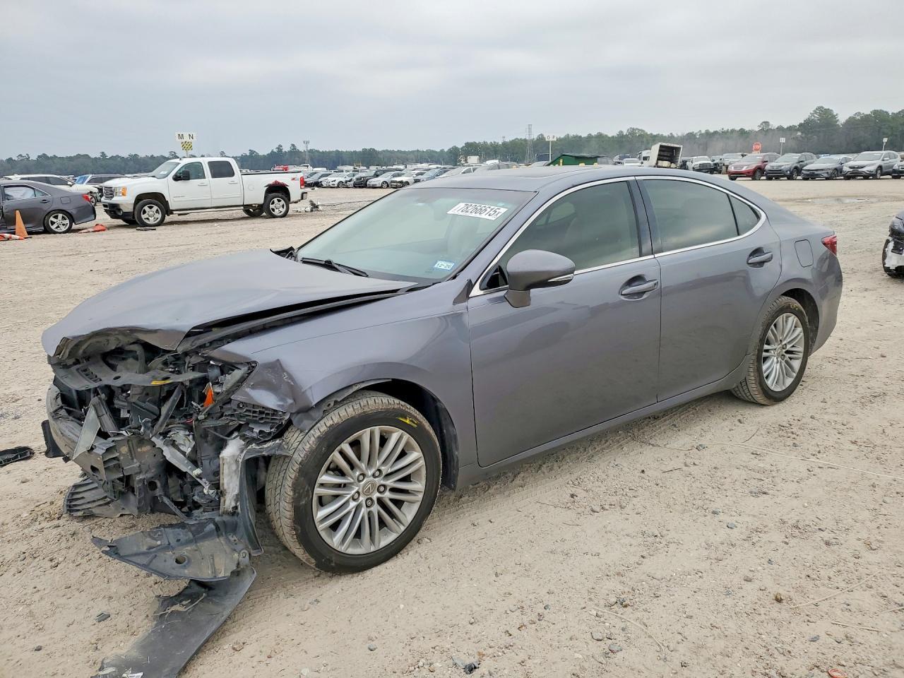 2013 Lexus Es 350 Base
