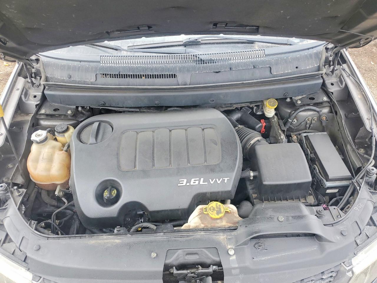 2015 Dodge Journey r