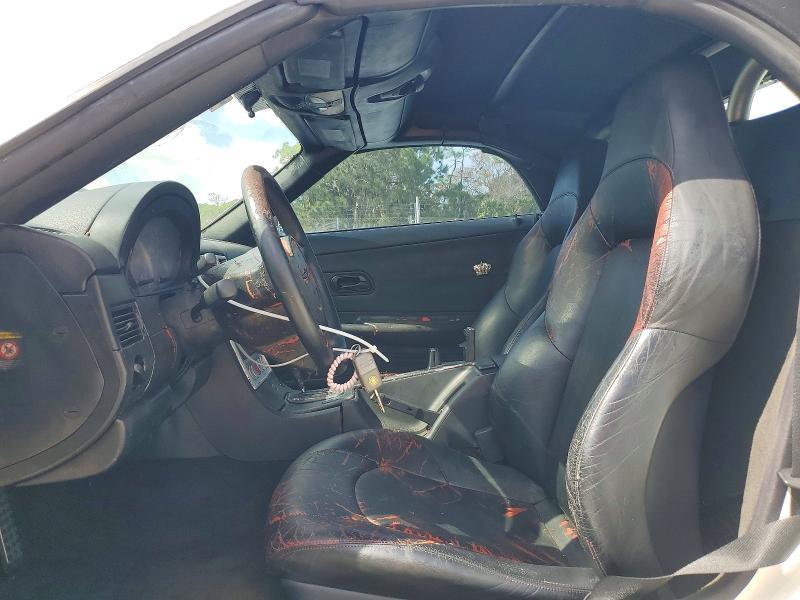 2005 Chrysler Crossfire Limited