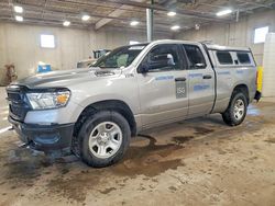 Salvage trucks for sale at Blaine, MN auction: 2022 Dodge RAM 1500 Tradesman