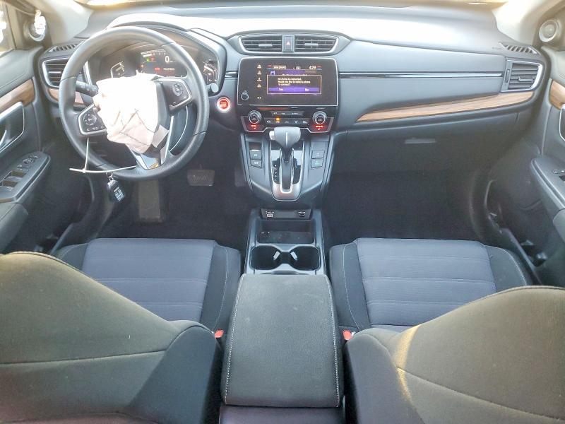2022 Honda Cr-v ex