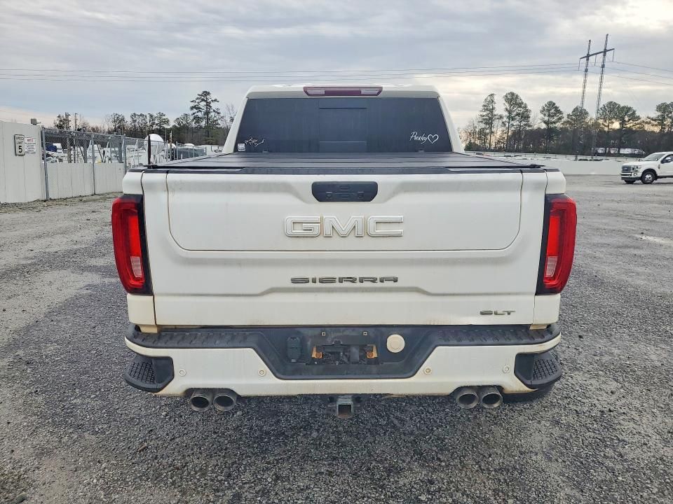 2020 GMC Sierra K1500 slt