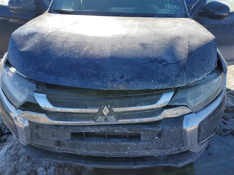 2018 Mitsubishi Outlander se