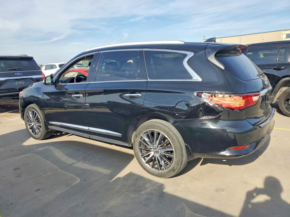 2018 Infiniti Qx60